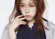 韩国演员孙婉纹身