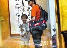 庾澄庆儿子个人资料,星二代成长记