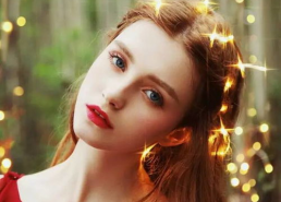 美国女孩照片,镜头下的美丽瞬间