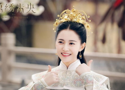 李沁古装剧照片,演绎古典美人传奇