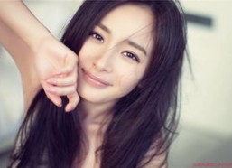 杨幂比基尼高清图片