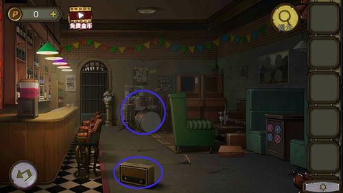 娱乐吃瓜密室逃脱